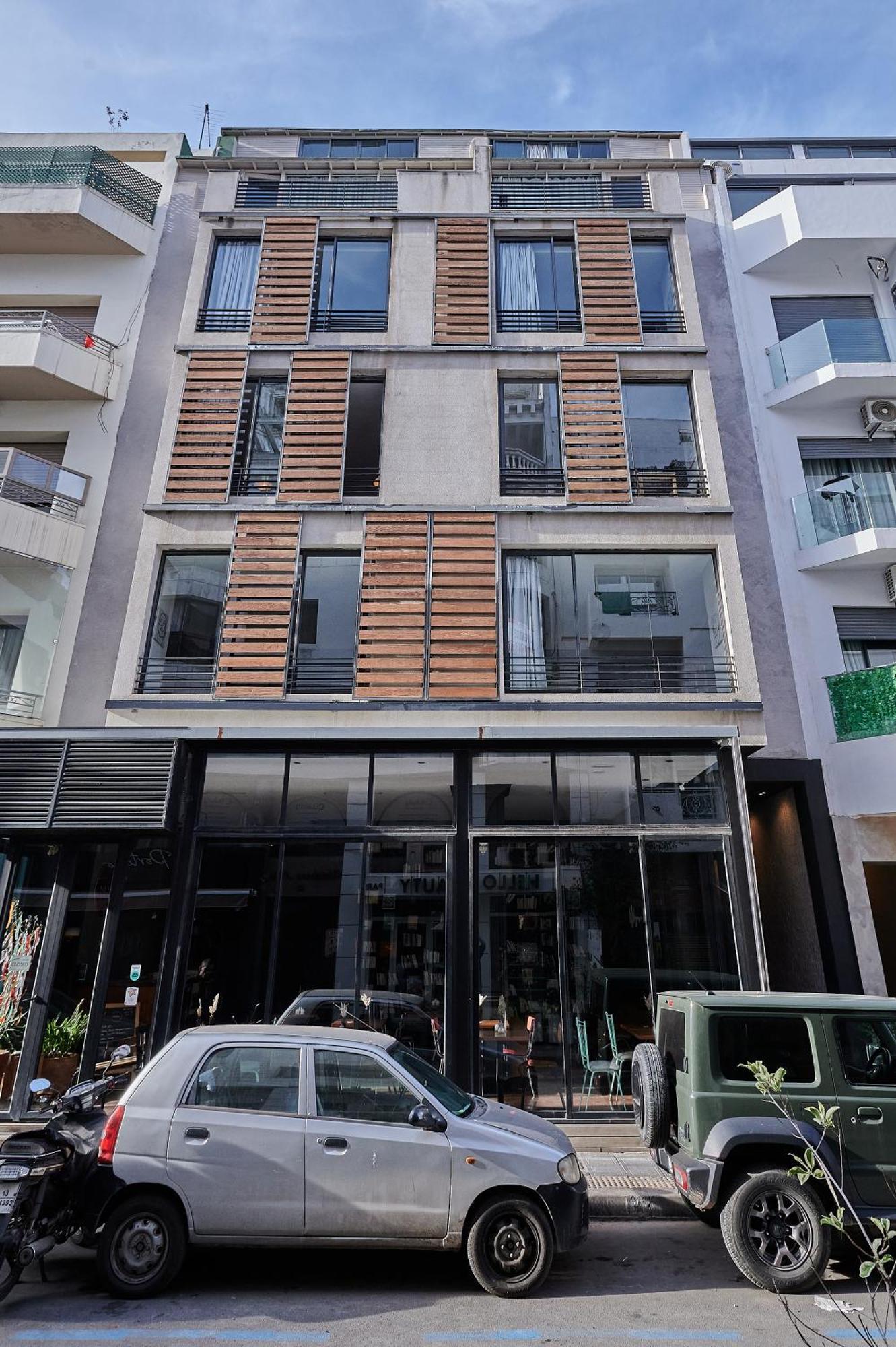 Apartment Stayhere - Gauthier 3 - Urban