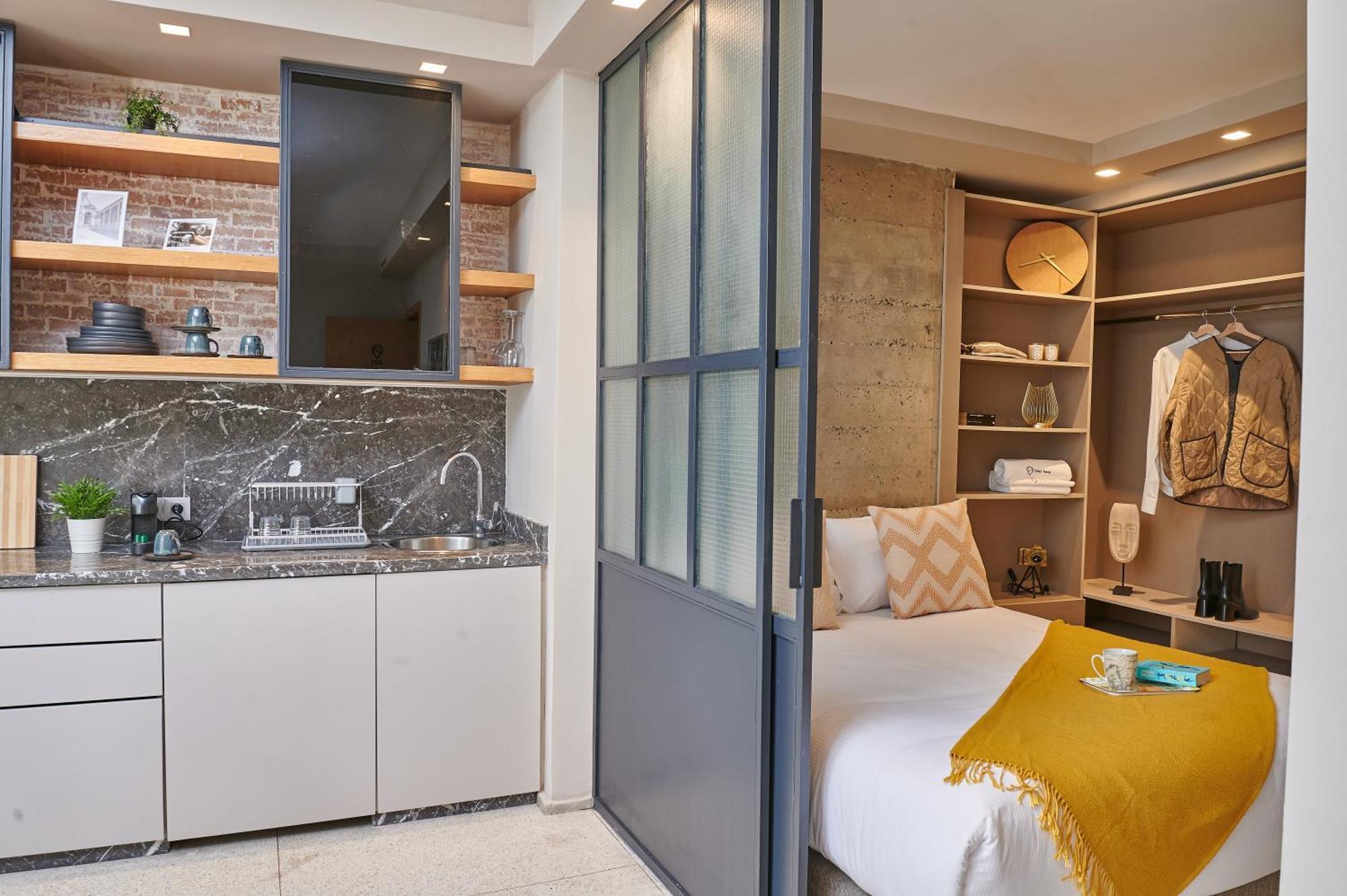 Apartment Stayhere - Gauthier 3 - Urban *