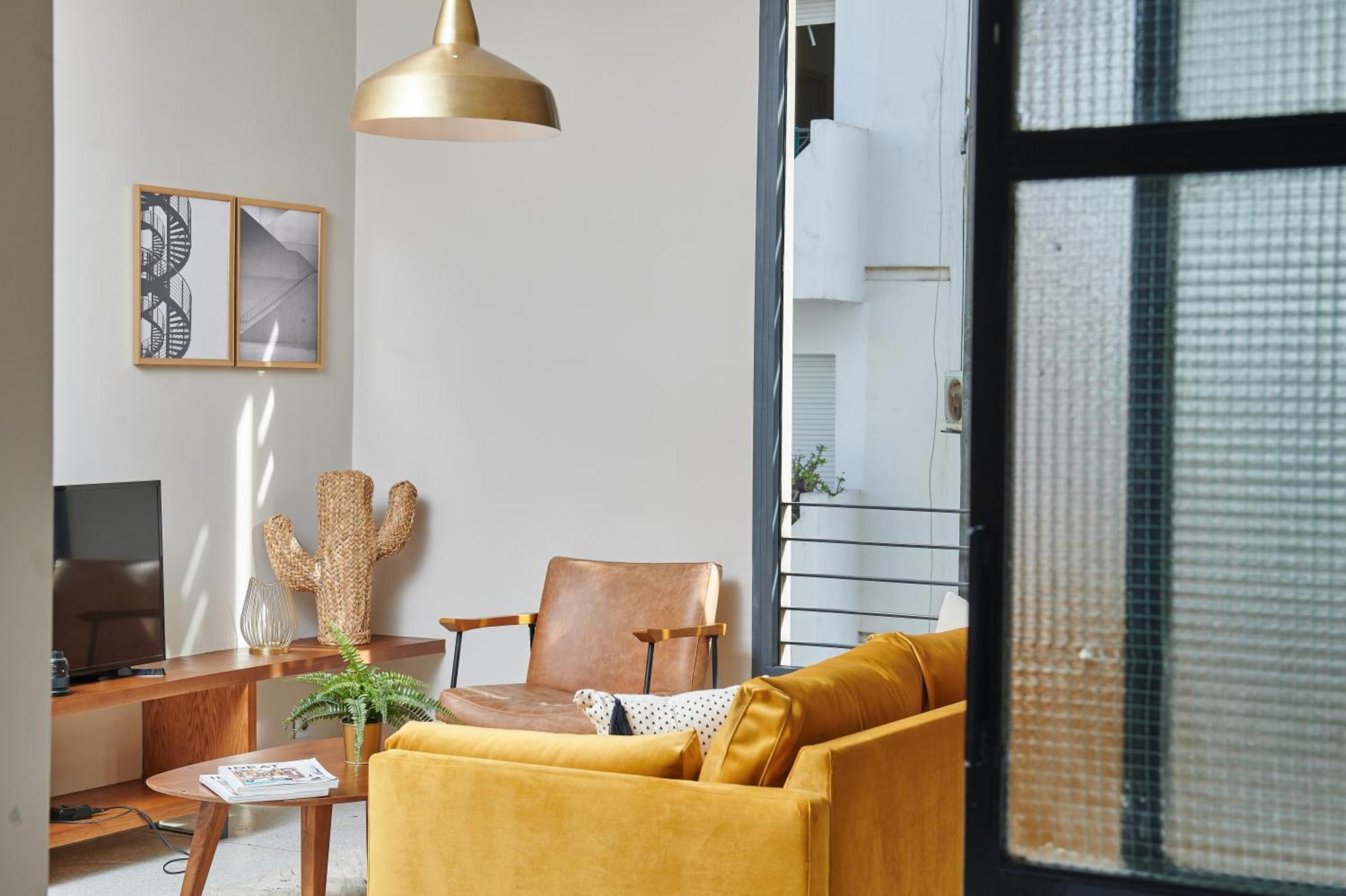 Stayhere - Gauthier 3 - Urban Apartment Casablanca