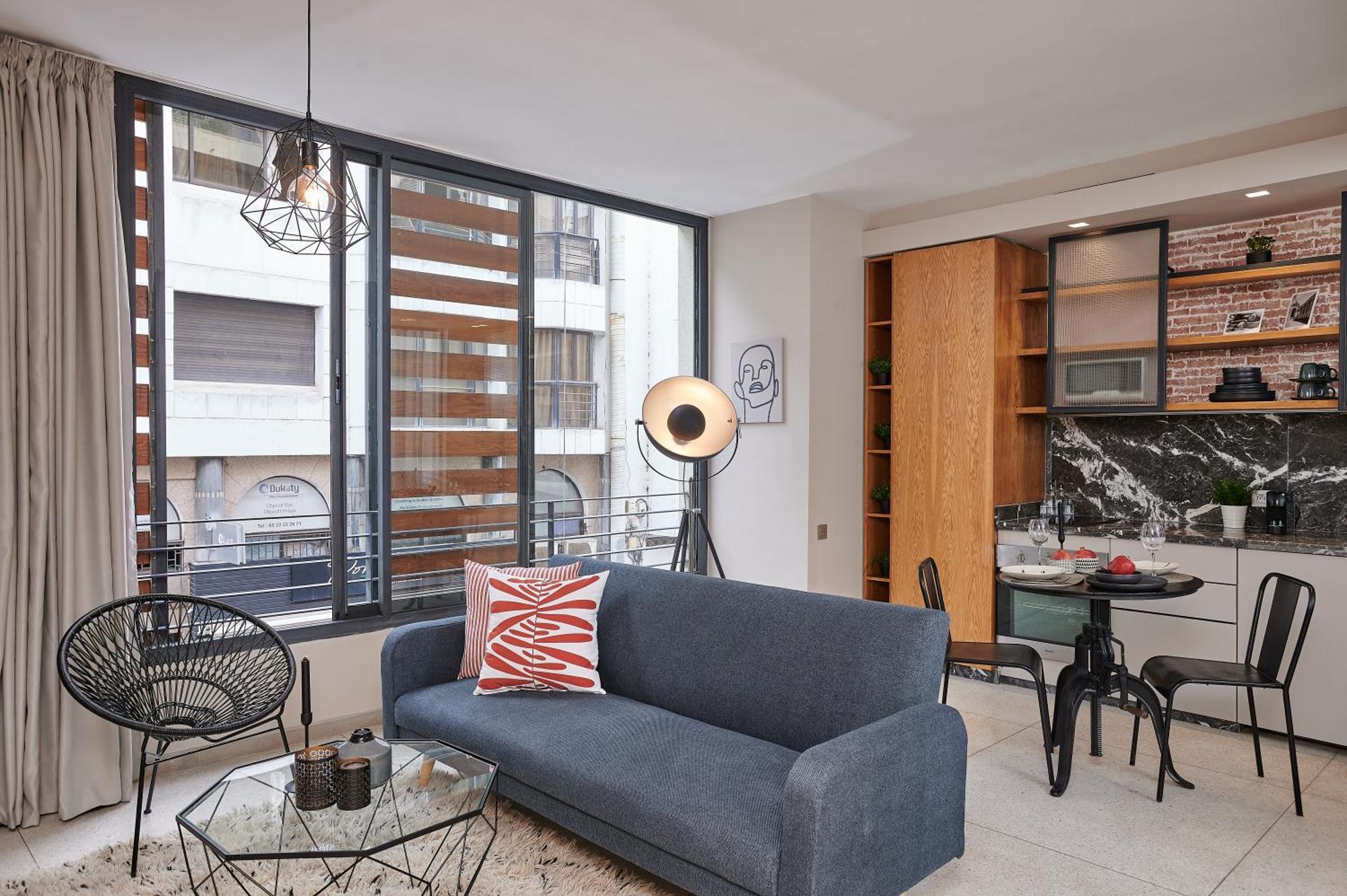 Stayhere - Gauthier 3 - Urban * Casablanca